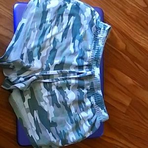 Draw string, bobbie brooks booty shorts